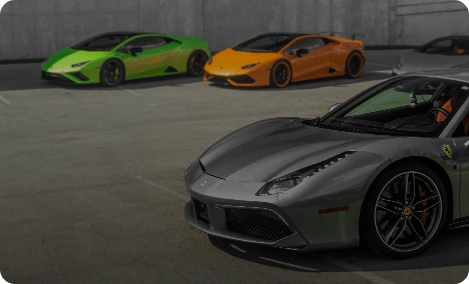Luxury Car Rental Services
