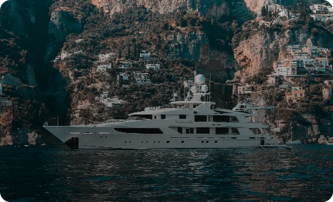 Luxury Yacht Rental Services