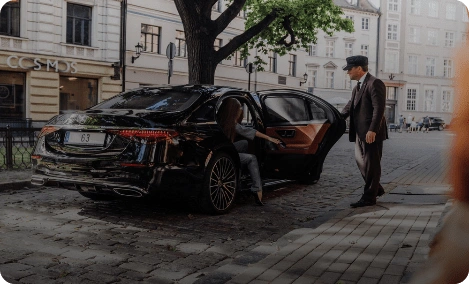 Luxury Chauffeur Services